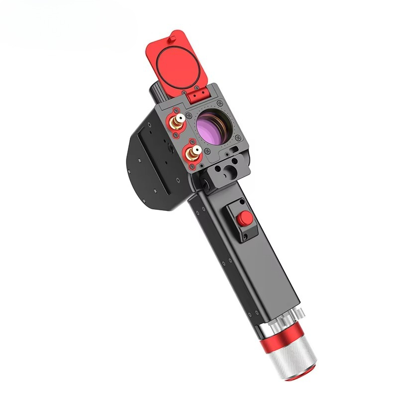 Pistola de Limpieza Láser de F - Industrial Laser Paint Removal reseña y precio