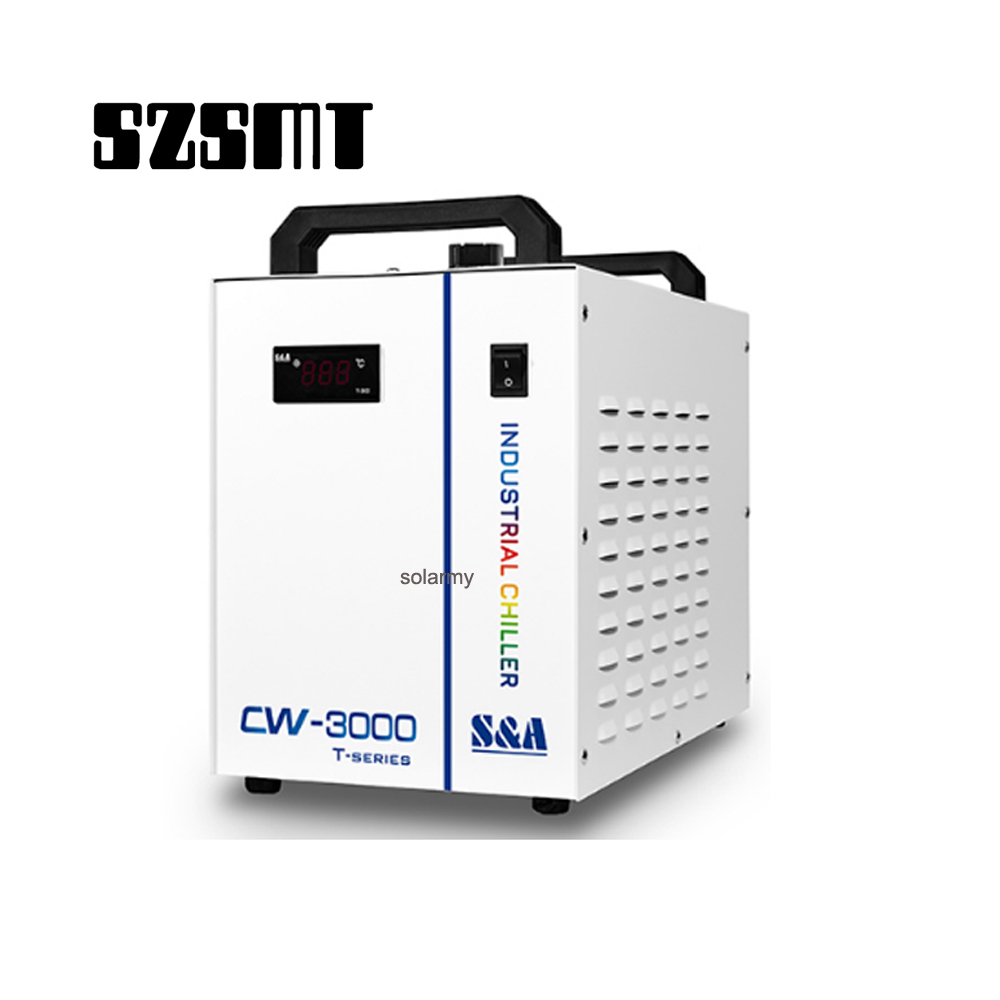 Enfriador de agua industrial S - Industrial Laser Engraver reseña y precio