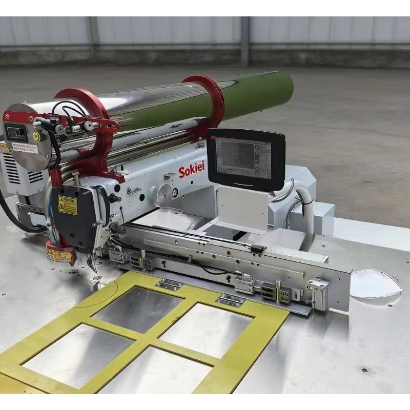 Máquina de Corte Láser Industr - Industrial Laser Fabric Cutting Machine reseña y precio