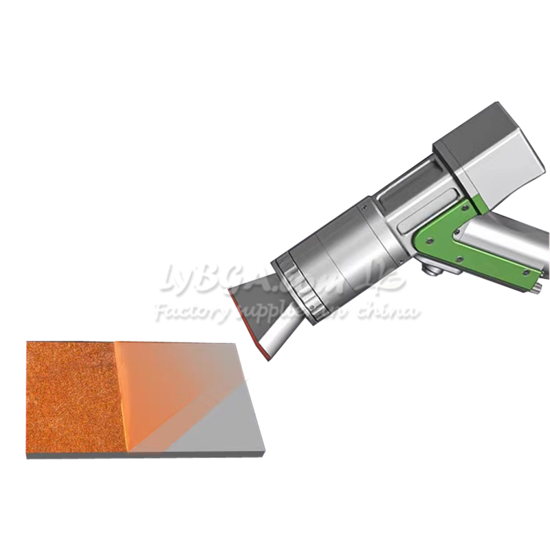 Máquina de Limpieza Láser de F - Industrial Laser Cleaning Machine reseña y precio