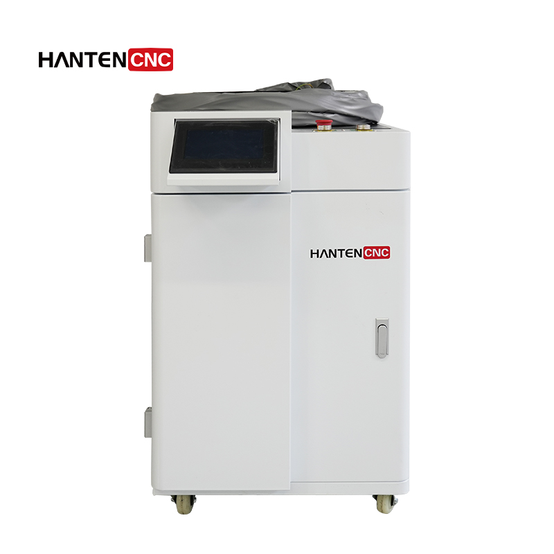Máquina de limpieza láser indu - Industrial Laser For Cleaning reseña y precio