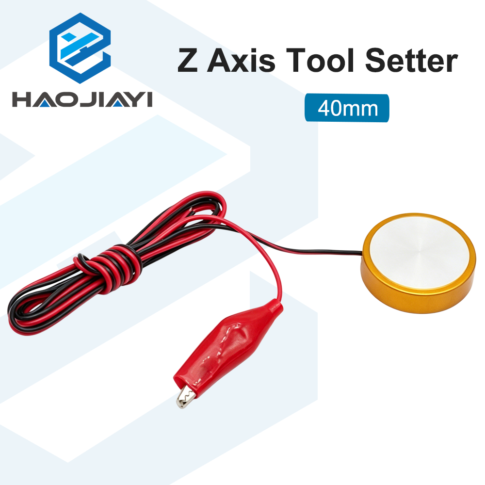 Sonda Táctil de 40mm para Ajus - Z Axis Cnc Touch Probe reseña y precio