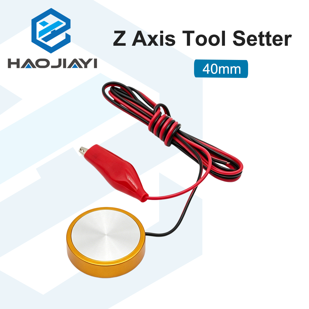 Sonda Táctil de 40mm para Ajus - Z Axis Cnc Touch Probe reseña y precio