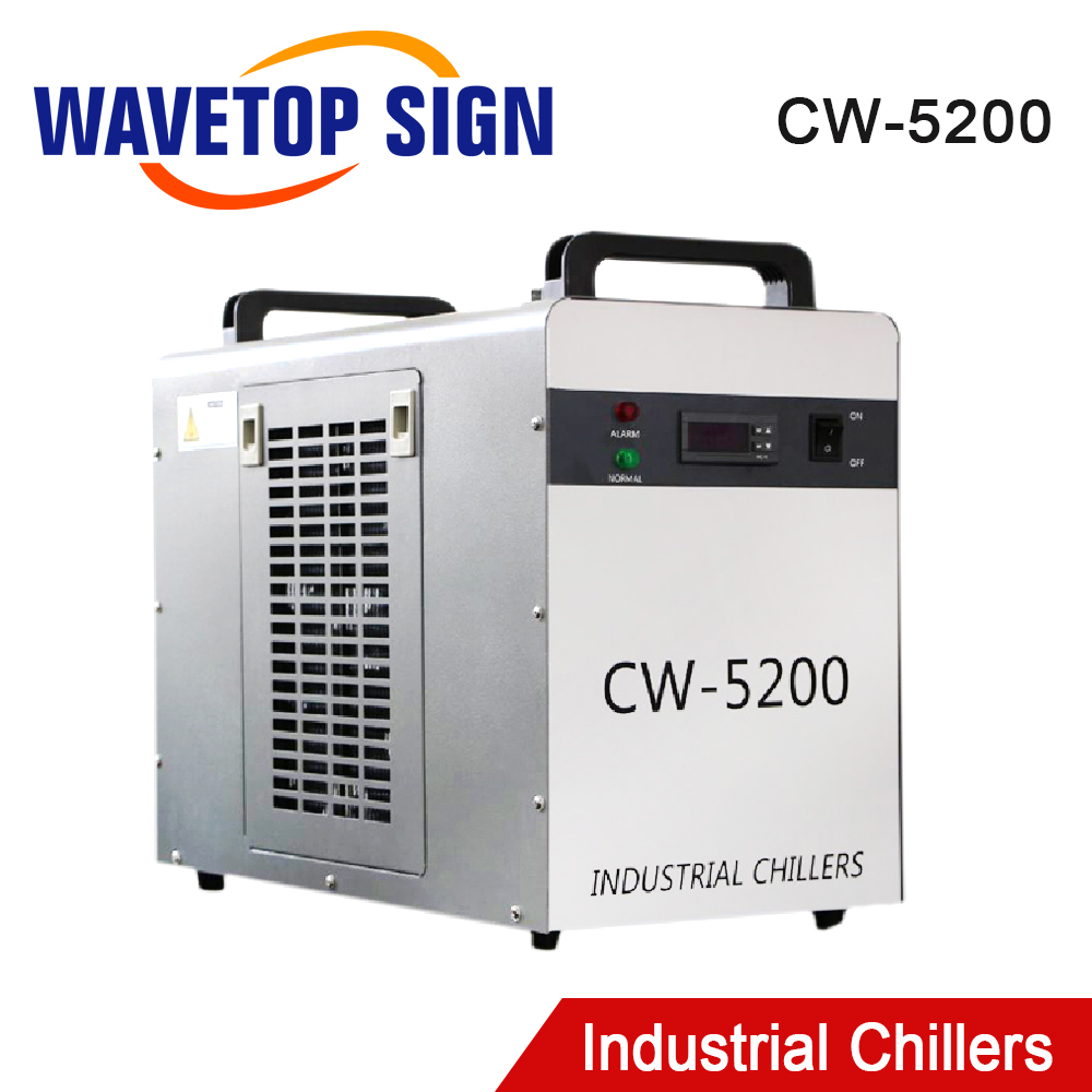 Enfriador de Agua Industrial W - Industrial Laser Engraver reseña y precio