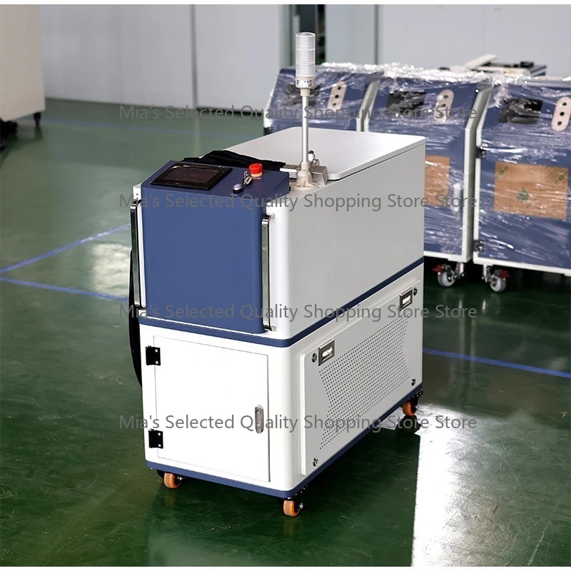 Máquina de Limpieza Láser de 3 - Industrial Laser Paint Removal reseña y precio