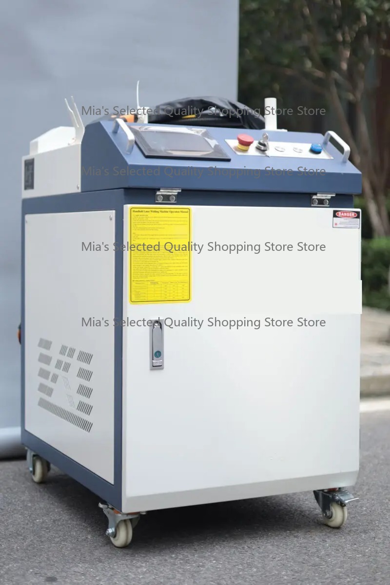 Máquina de Limpieza Láser de 3 - Industrial Laser Paint Removal reseña y precio