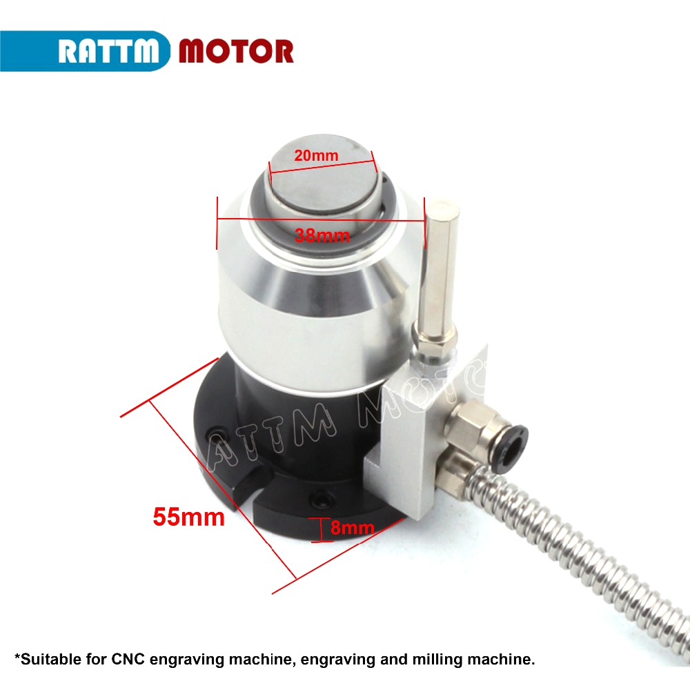 Sensor de herramienta automáti - Z Axis Cnc Touch Probe reseña y precio