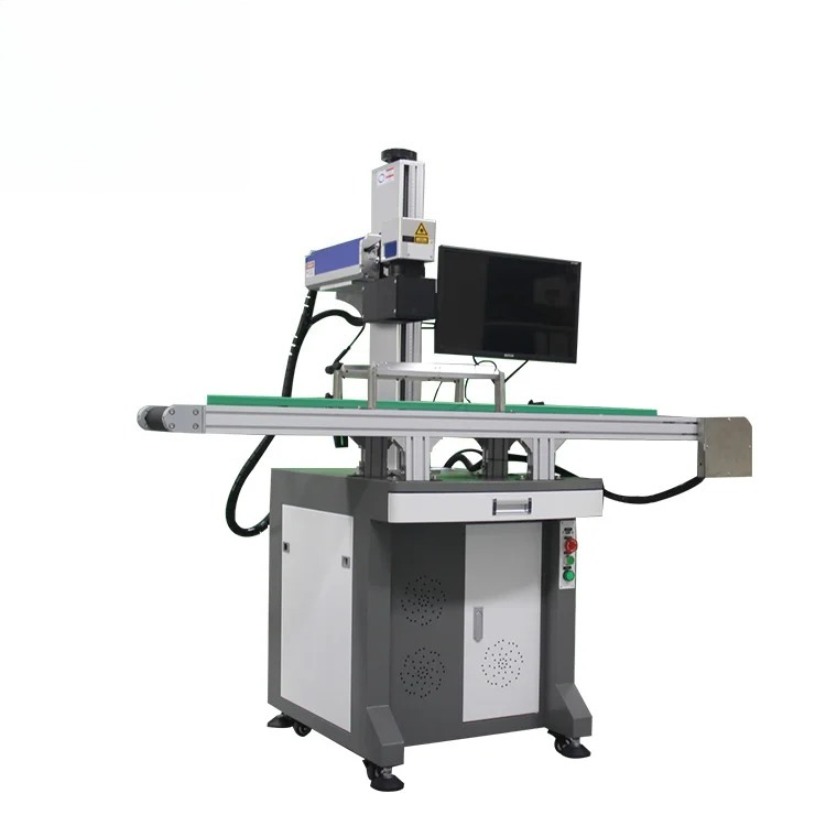 Máquina de impresión de marcad - Industrial Laser Printing Machine reseña y precio