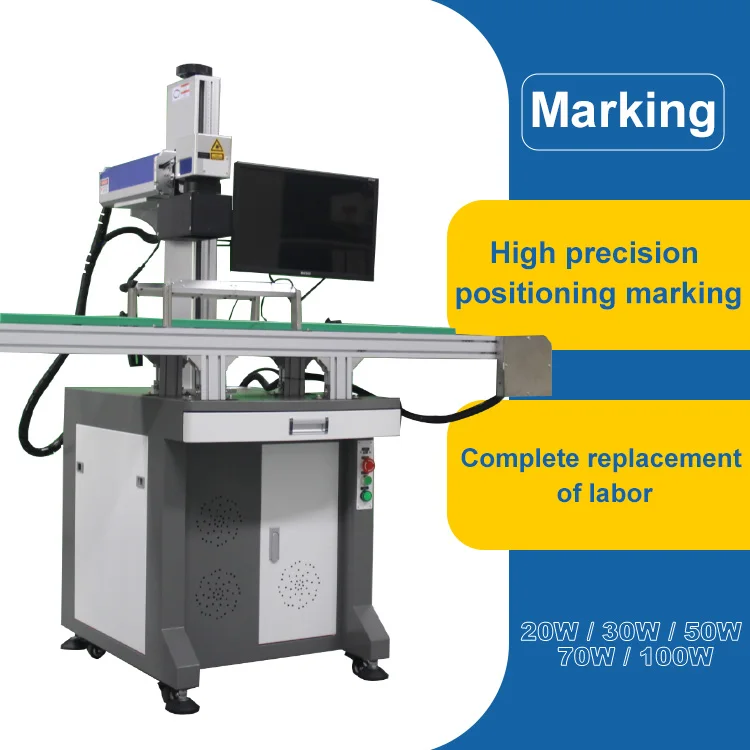 Máquina de impresión de marcad - Industrial Laser Printing Machine reseña y precio