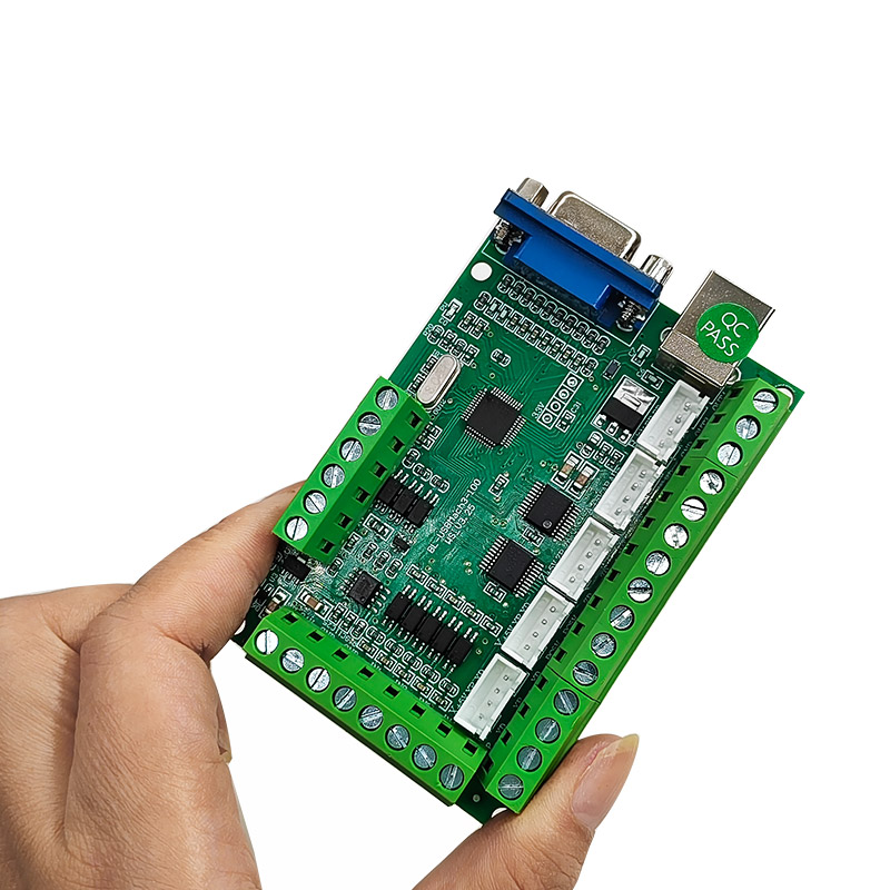 2 Placas Controladoras de Moto - Breakout Board Mach3 reseña y precio