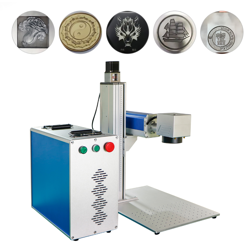 Máquina grabadora láser de fib - Industrial Laser Engraving Machine For Metal reseña y precio