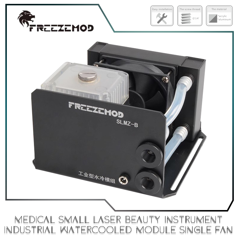 FreezeMod-instrumento de belle - Industrial Laser Module reseña y precio