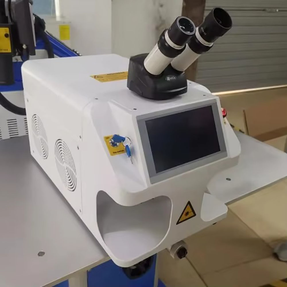 Limpiador Láser Portátil MAYCO - Industrial Laser Paint Removal reseña y precio