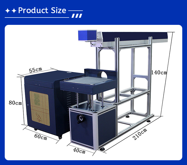 Máquina de Grabado Láser de Es - Industrial Laser Engraving Machine For Metal reseña y precio