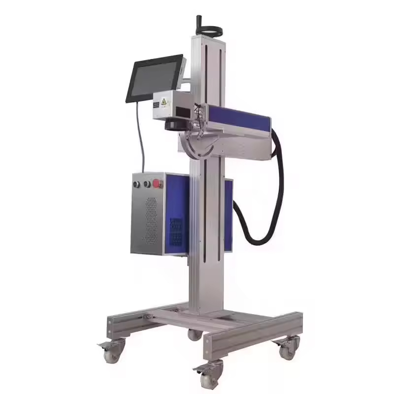 Impresora Láser Industrial en  - Industrial Laser Printing Machine reseña y precio