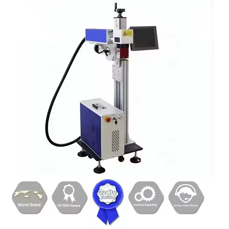 Impresora Láser Industrial en  - Industrial Laser Printing Machine reseña y precio