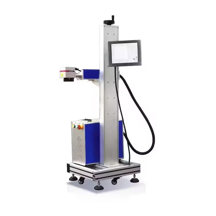 Impresora Láser Industrial en  - Industrial Laser Printing Machine reseña y precio