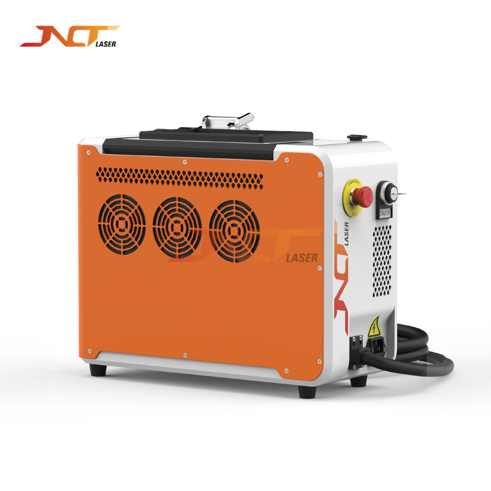 Máquina de limpieza láser para - Industrial Laser For Cleaning reseña y precio