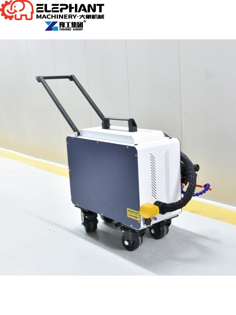 Máquina de Limpieza Láser de F - Industrial Laser Paint Removal reseña y precio