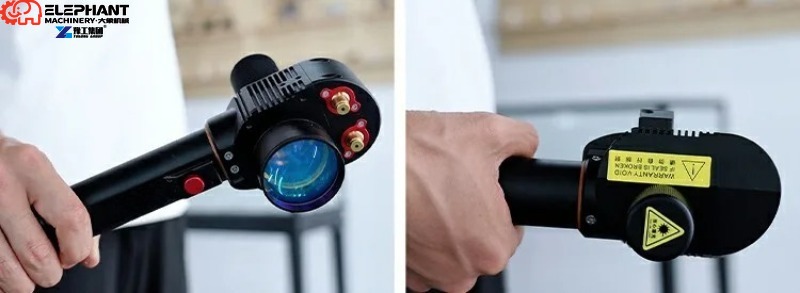 Máquina de Limpieza Láser de F - Industrial Laser Paint Removal reseña y precio