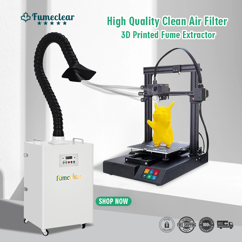 Extractor Industrial de Alta S - Industrial Laser Engraver reseña y precio
