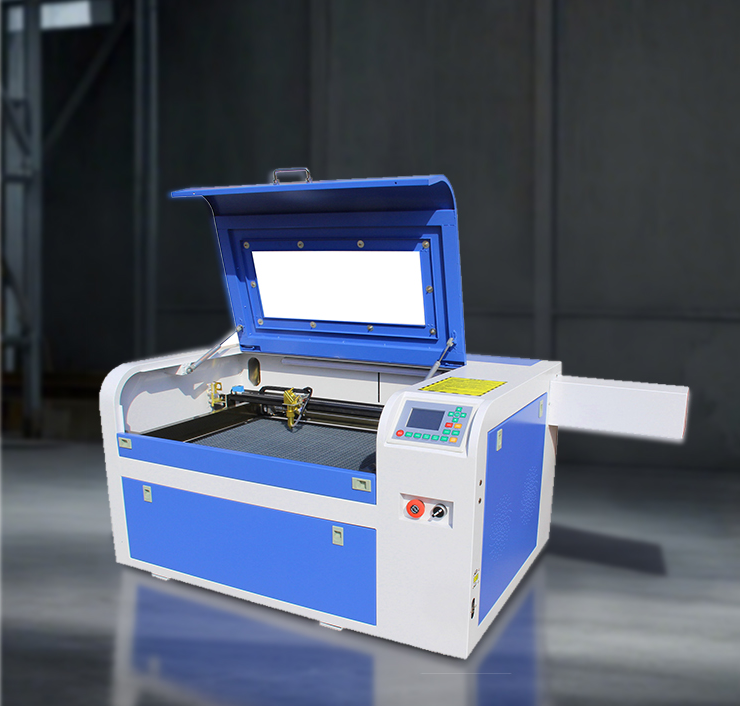 Máquina de Grabado y Corte Lás - Industrial Laser Fabric Cutting Machine reseña y precio