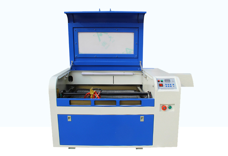 Máquina de Grabado y Corte Lás - Industrial Laser Fabric Cutting Machine reseña y precio