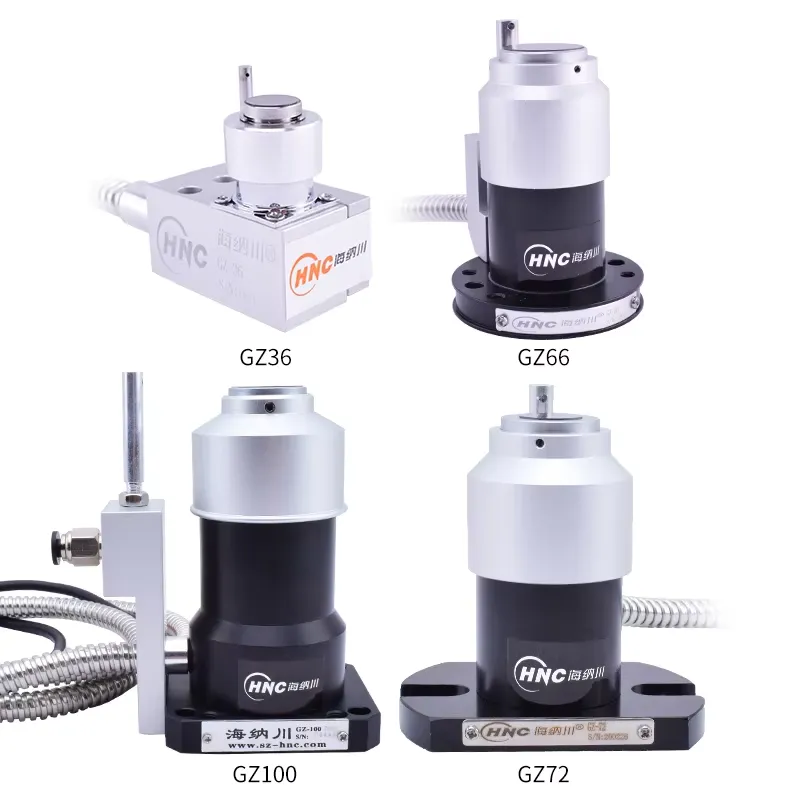 HNC Router CNC Automático de A - Z Axis Cnc Touch Probe reseña y precio