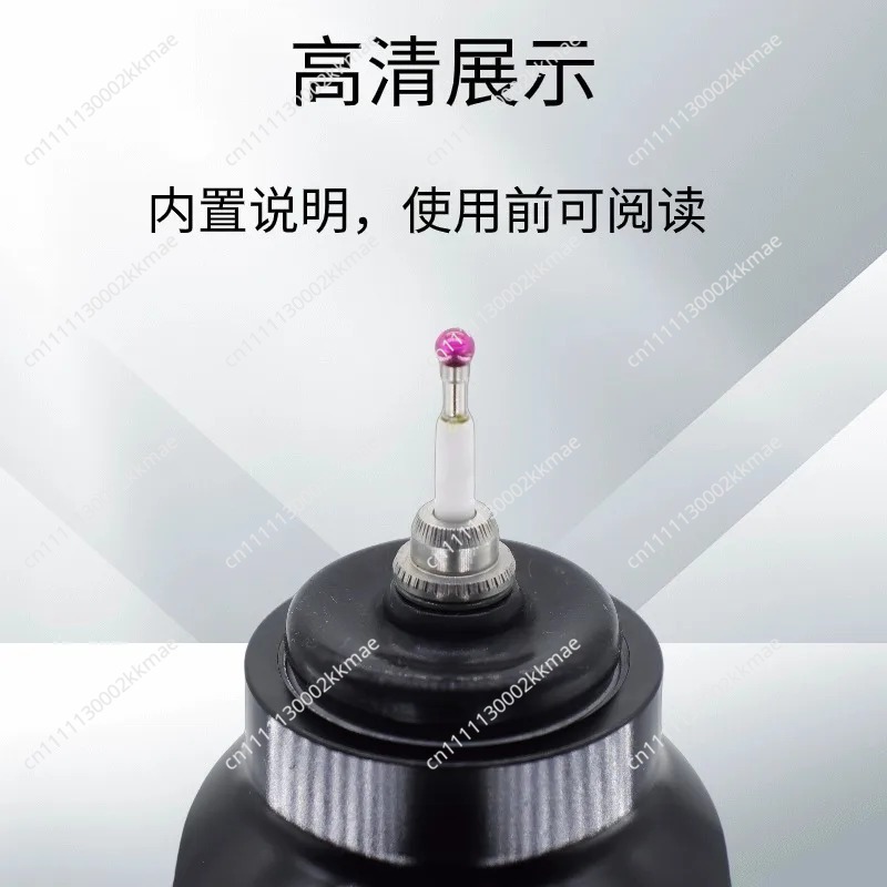 Buscador de bordes 3D - Herram - Z Axis Cnc Touch Probe reseña y precio