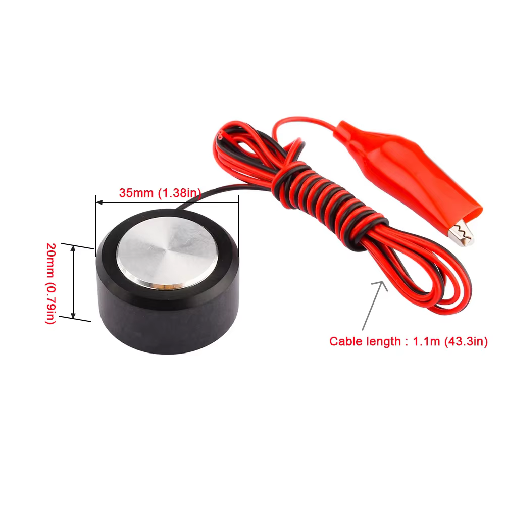 Sonda de placa táctil de eje Z - Z Axis Cnc Touch Probe reseña y precio