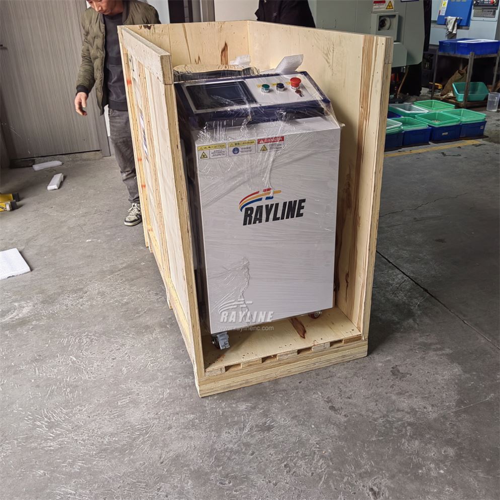 Máquina de Limpieza Láser Indu - Industrial Laser Paint Removal reseña y precio