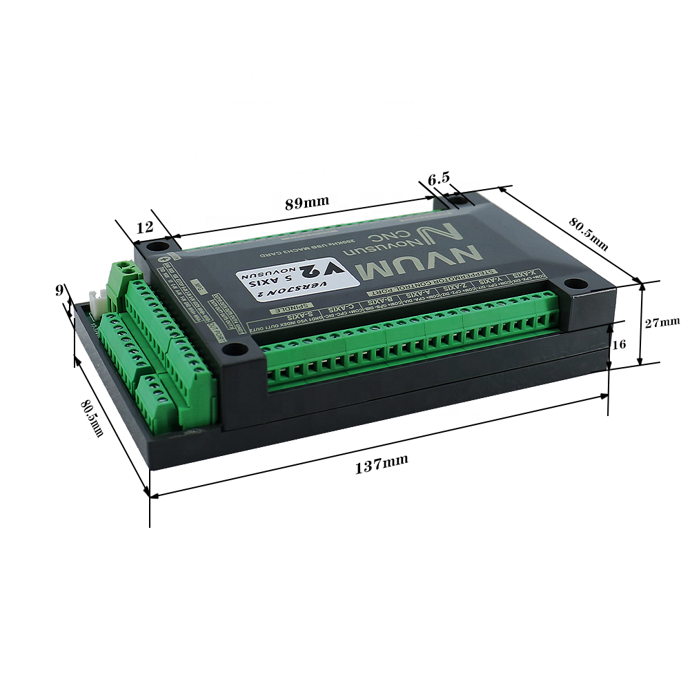 Tarjeta HLTNC Ethernet/USB Mac - Breakout Board Mach3 reseña y precio