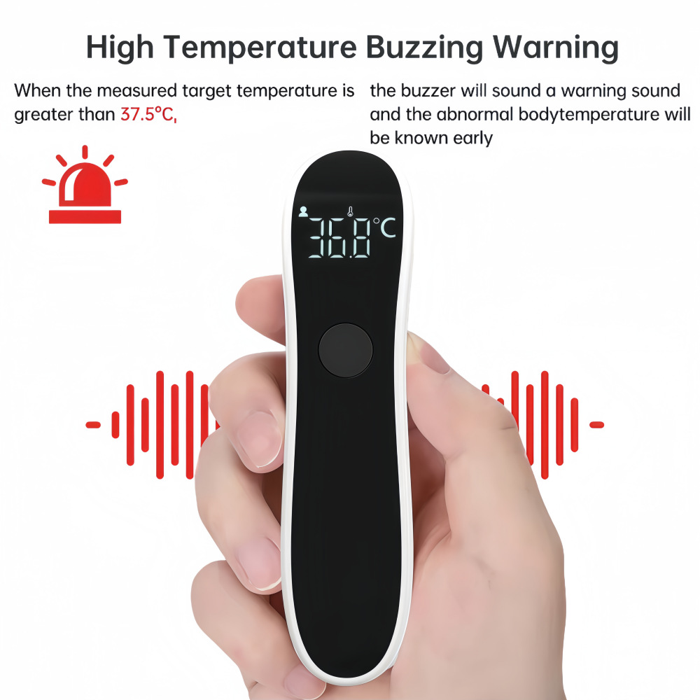 Termómetro infrarrojo para fie - Industrial Laser Thermometer reseña y precio