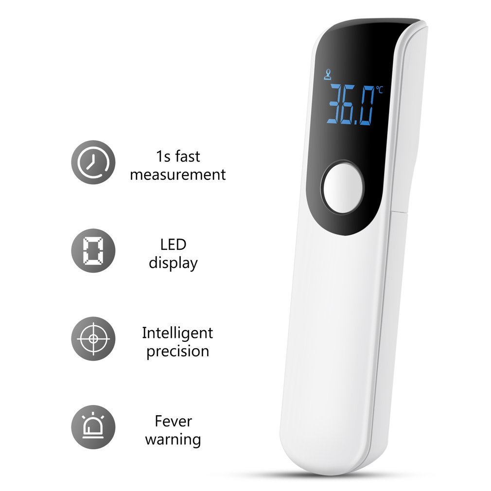 Termómetro infrarrojo para fie - Industrial Laser Thermometer reseña y precio