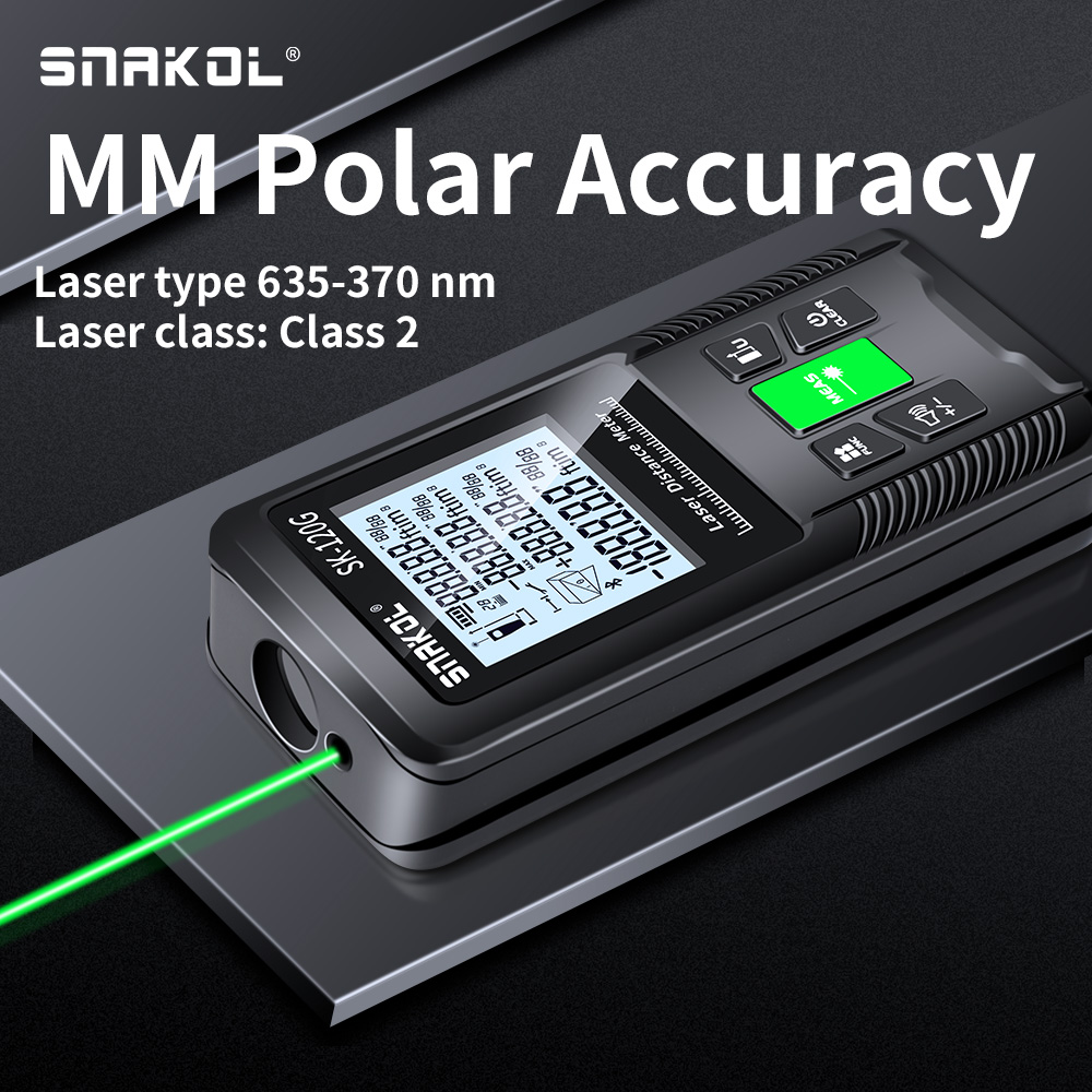 Medidor de distancia láser Sna - Industrial Laser Training reseña y precio