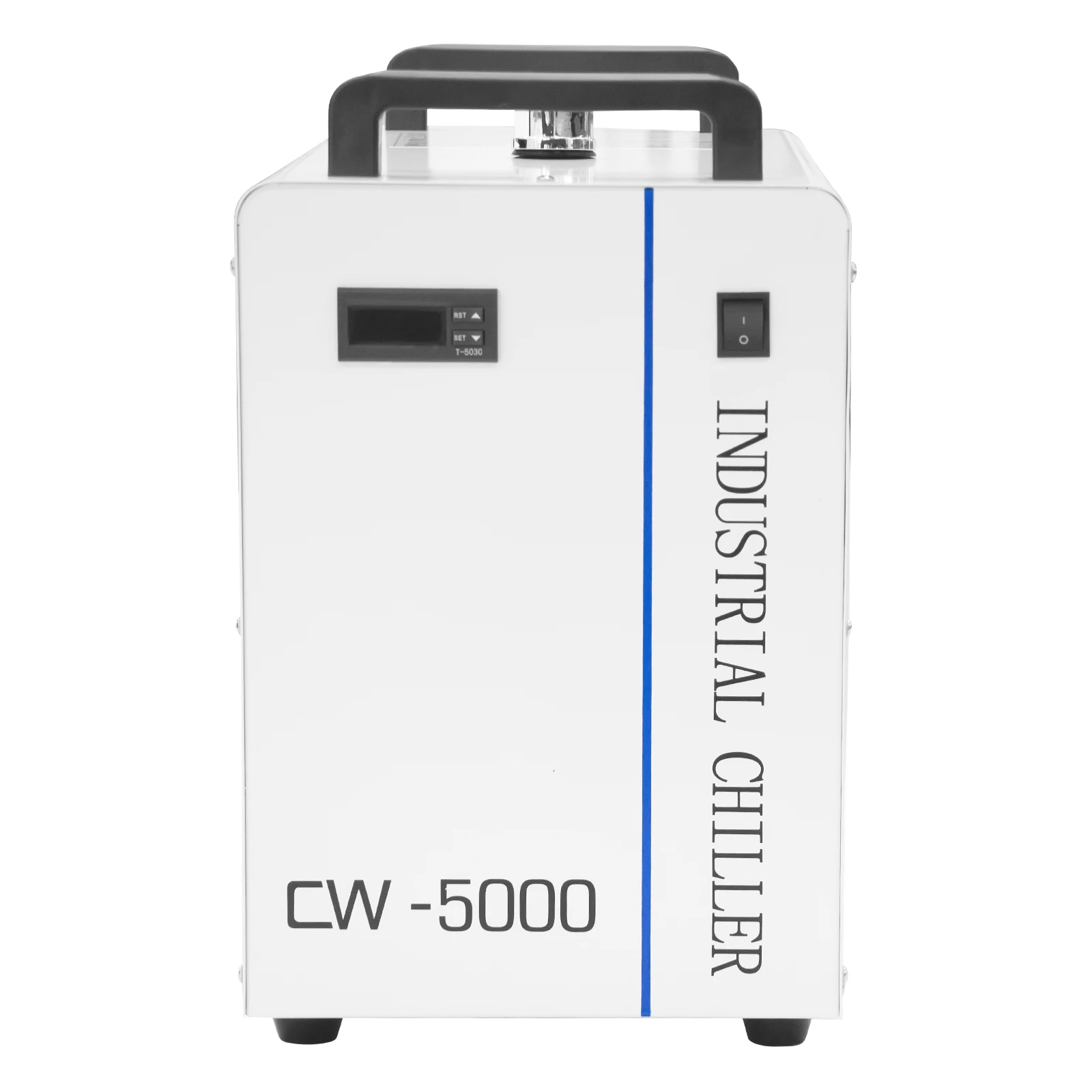 Enfriador de Agua Industrial p - Industrial Laser Engraver reseña y precio