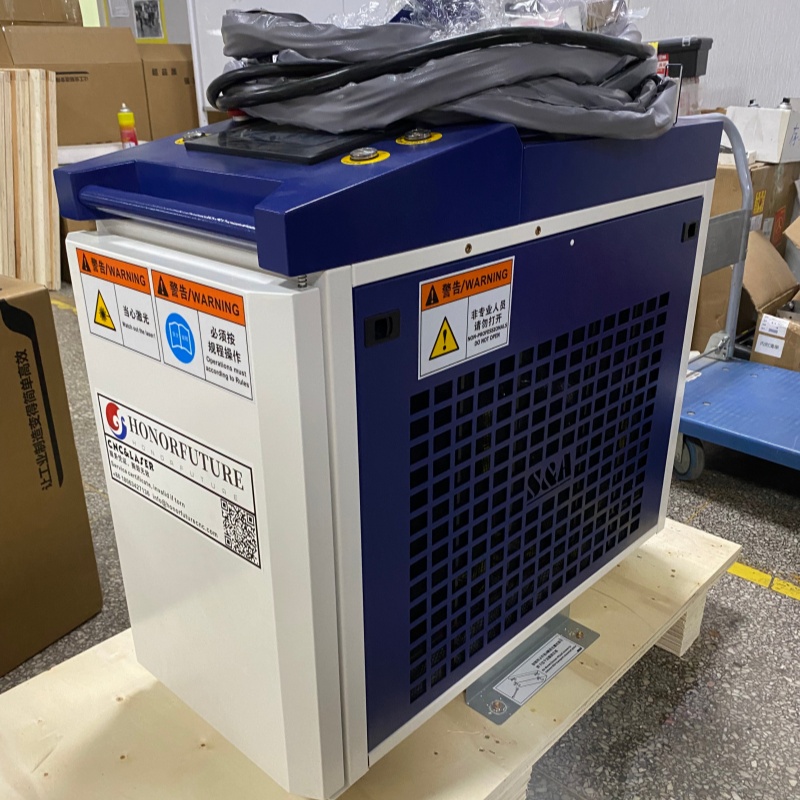 Máquina de Limpieza Láser de 1 - Industrial Laser For Cleaning reseña y precio