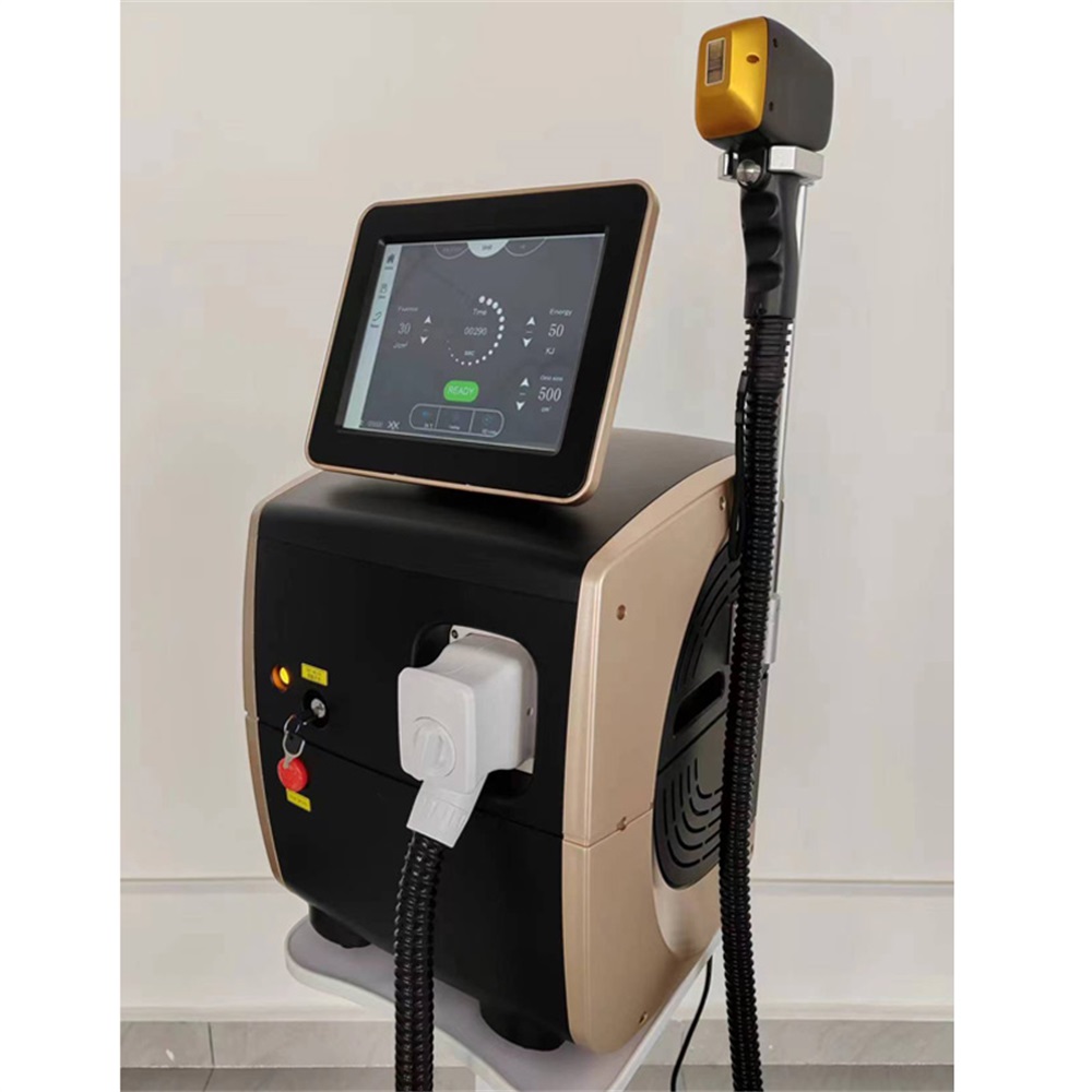Dispositivo de Depilación Láse - Industrial Laser Cleaning Machine reseña y precio