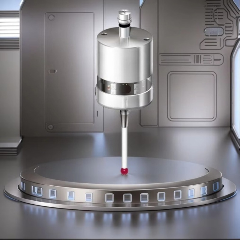 Máquina de grabado CNC de alta - Z Axis Cnc Touch Probe reseña y precio