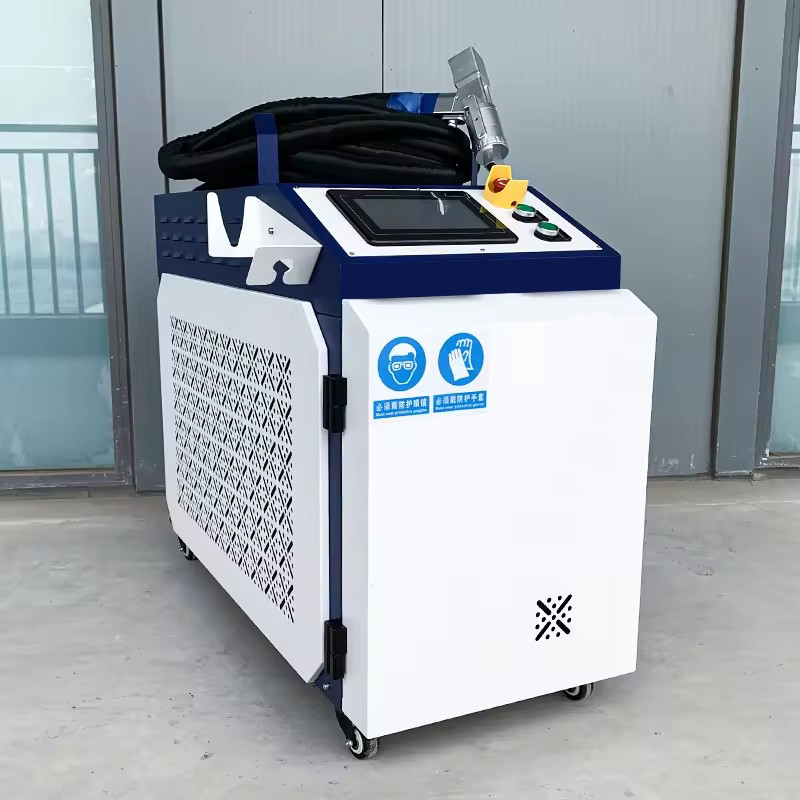 Limpiador Láser Industrial de  - Industrial Laser Price reseña y precio