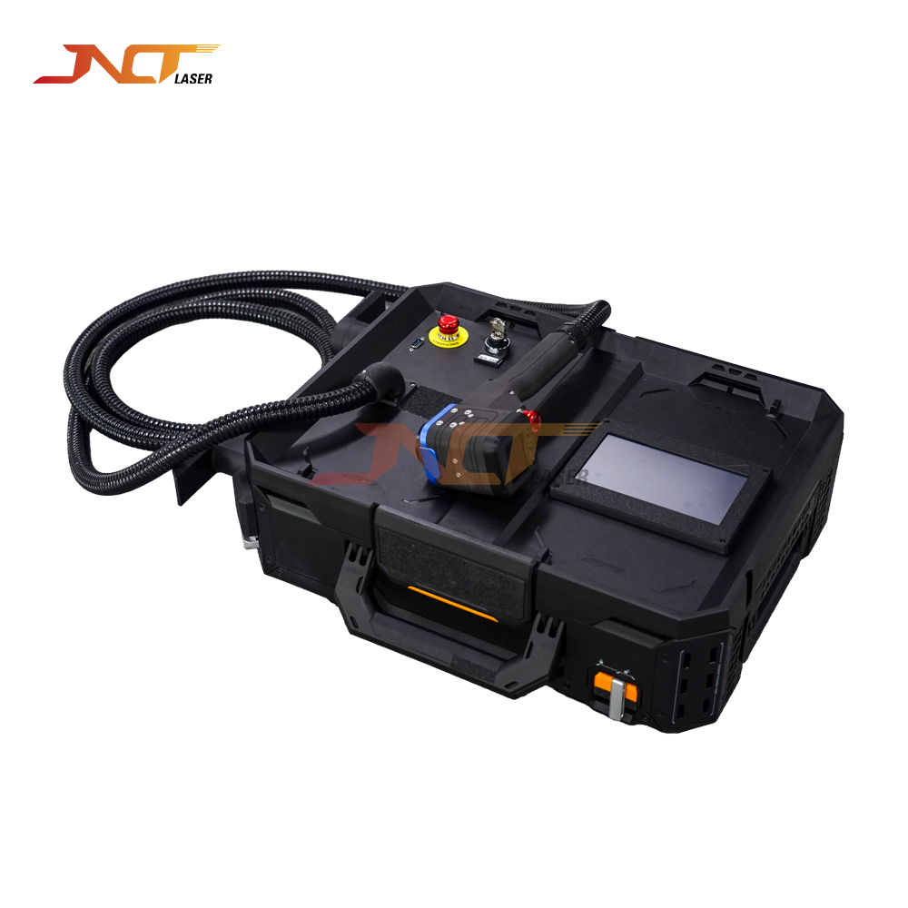 Máquina de Limpieza Láser Indu - Industrial Laser Paint Removal reseña y precio
