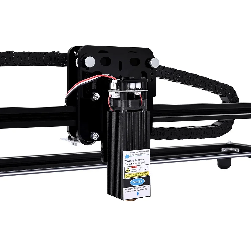 Máquina de grabado láser Powfu - Industrial Laser Printing Machine reseña y precio