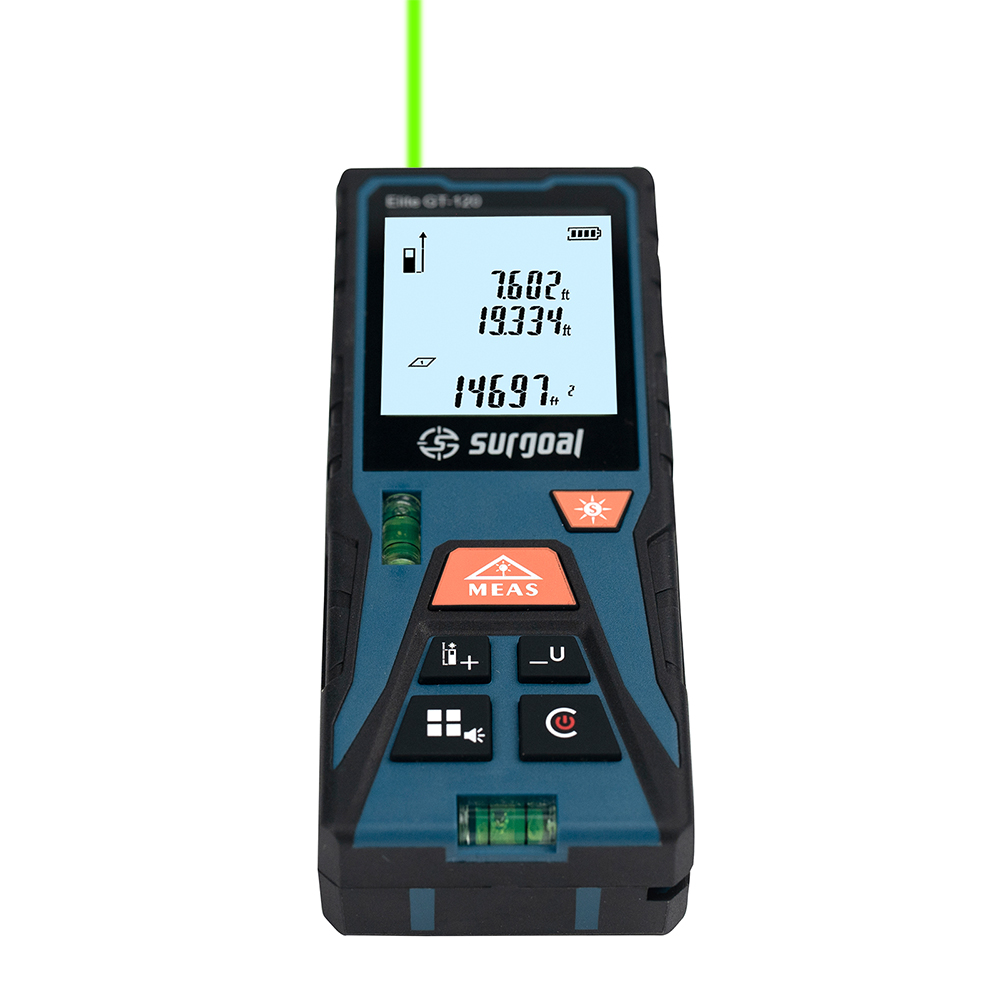 Medidor de Distancia Láser Ver - Industrial Laser Training reseña y precio