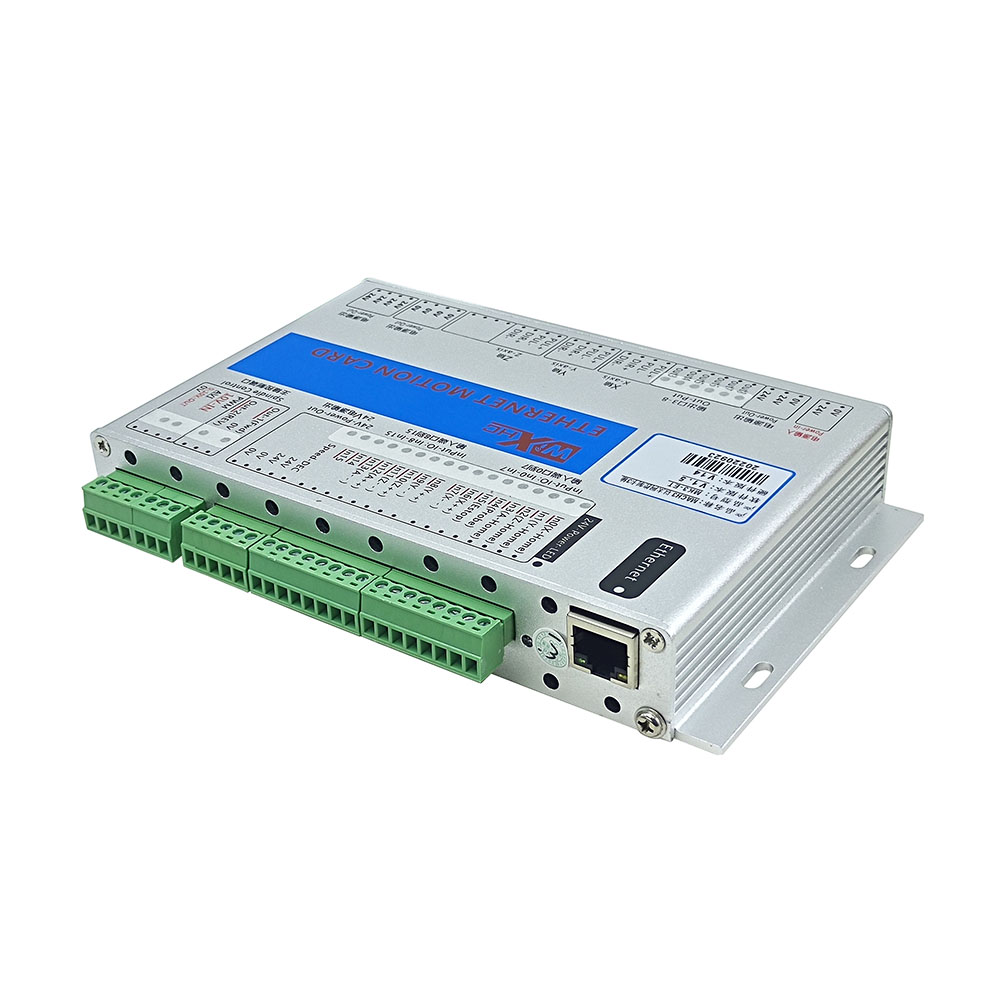 XHC Ethernet 3/4/6 ejes MACH3  - Breakout Board Mach3 reseña y precio