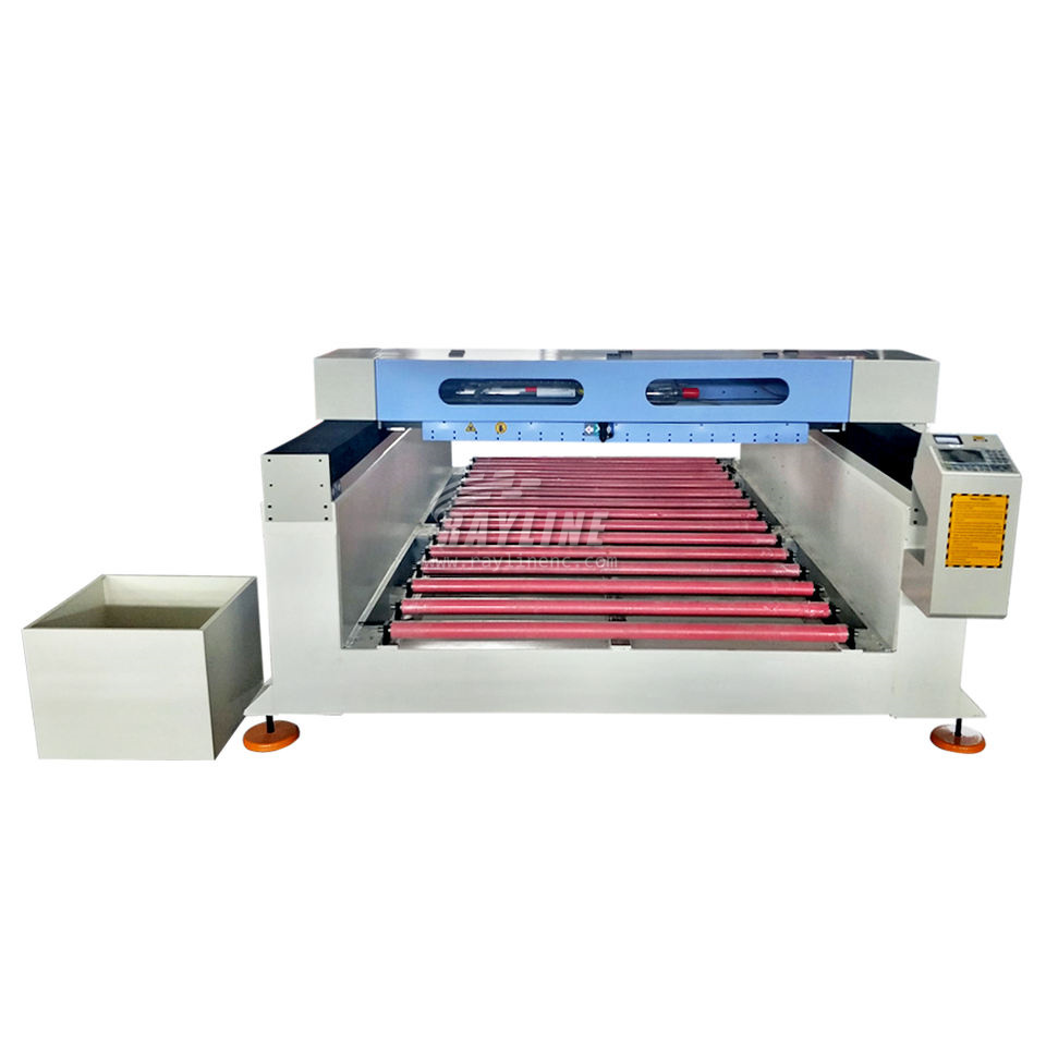 Máquina de Corte Láser CO2 de  - Industrial Laser Engraving Machine For Metal reseña y precio