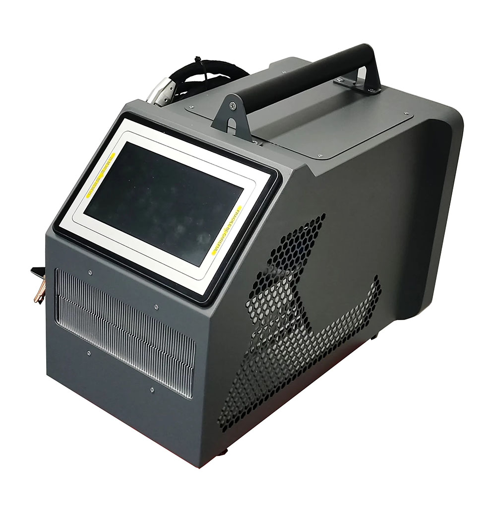 Máquina de Soldadura Láser de  - Industrial Handheld Laser Welder reseña y precio