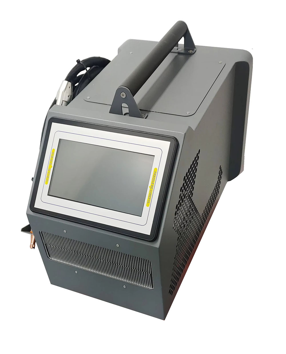 Máquina de Soldadura Láser de  - Industrial Handheld Laser Welder reseña y precio