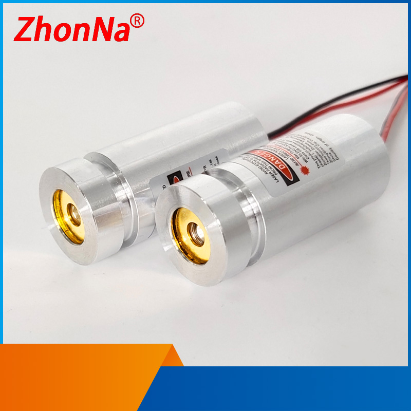 Módulo láser verde de 532nm35, - Industrial Laser Module reseña y precio