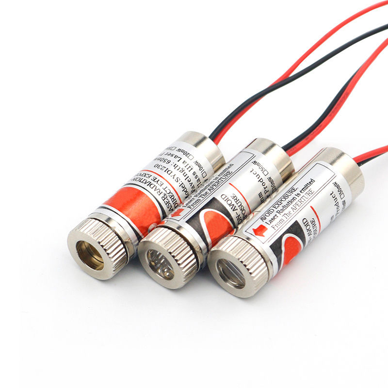 Módulo láser de línea roja de  - Industrial Laser Module reseña y precio