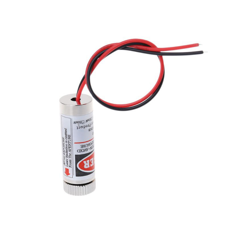 Módulo láser de línea roja de  - Industrial Laser Module reseña y precio